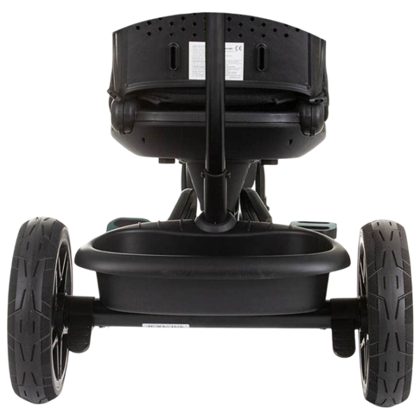 Triciclu Chipolino TRKDR02401OB 25 kg / Obsidian photo 6