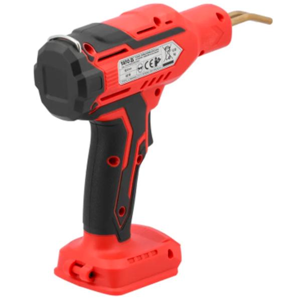 Ciocan de lipit Yato YT824483 60 W / Plastic / De contact photo 3