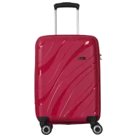 Valiză CCS 5223 Set 105l/ Pink photo 2
