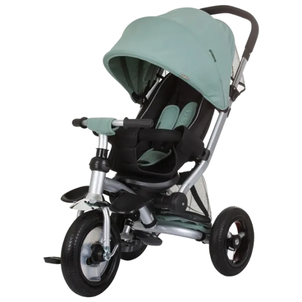 Трицикл Chipolino Bolide 25 кг / Зеленый photo 1