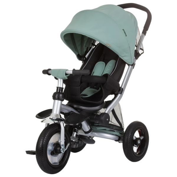 Трицикл Chipolino Bolide 25 кг / Зеленый photo 1