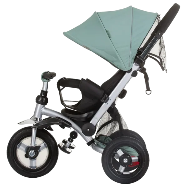 Трицикл Chipolino Bolide 25 кг / Зеленый photo 2