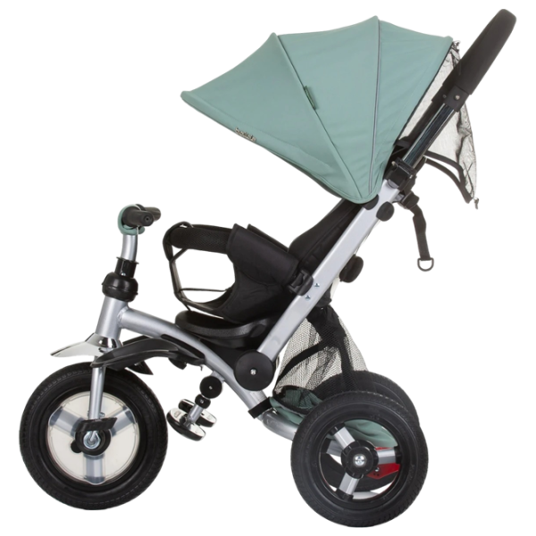 Трицикл Chipolino Bolide 25 кг / Зеленый photo 2