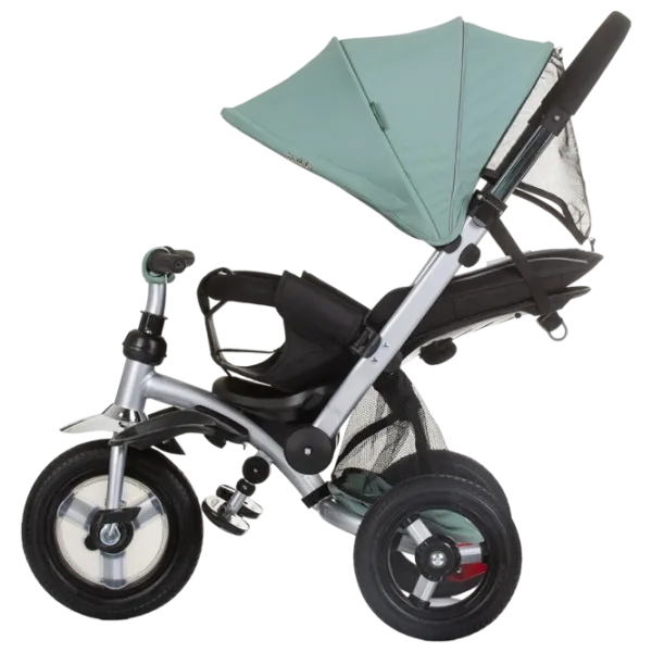 Трицикл Chipolino Bolide 25 кг / Зеленый photo 3