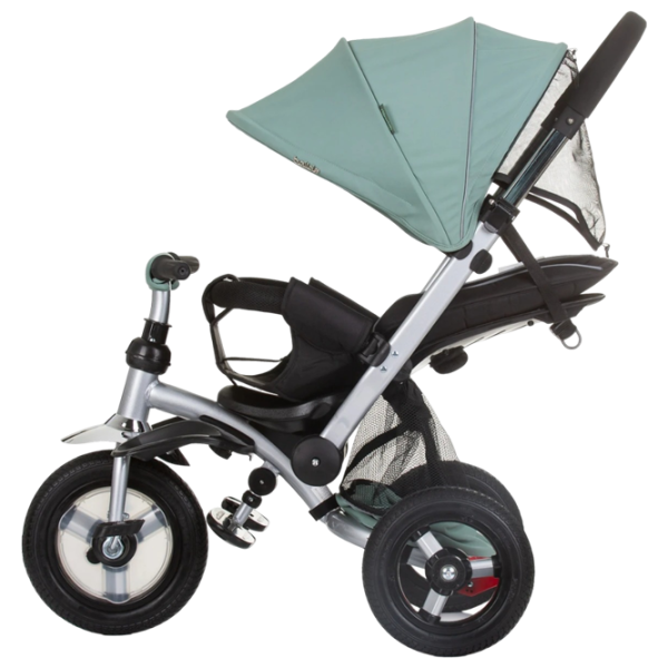 Трицикл Chipolino Bolide 25 кг / Зеленый photo 3