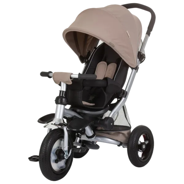 Трицикл Chipolino Bolide 25 кг / Макадамия photo 1