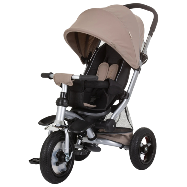 Трицикл Chipolino Bolide 25 кг / Макадамия photo 1