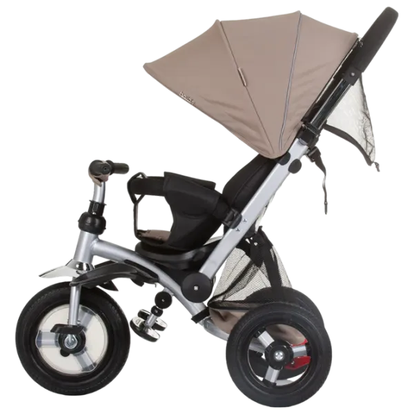 Трицикл Chipolino Bolide 25 кг / Макадамия photo 2