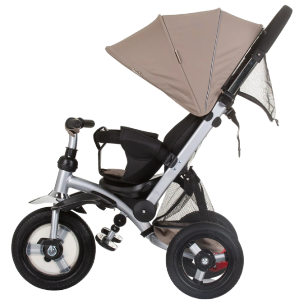 Трицикл Chipolino Bolide 25 кг / Макадамия photo 2
