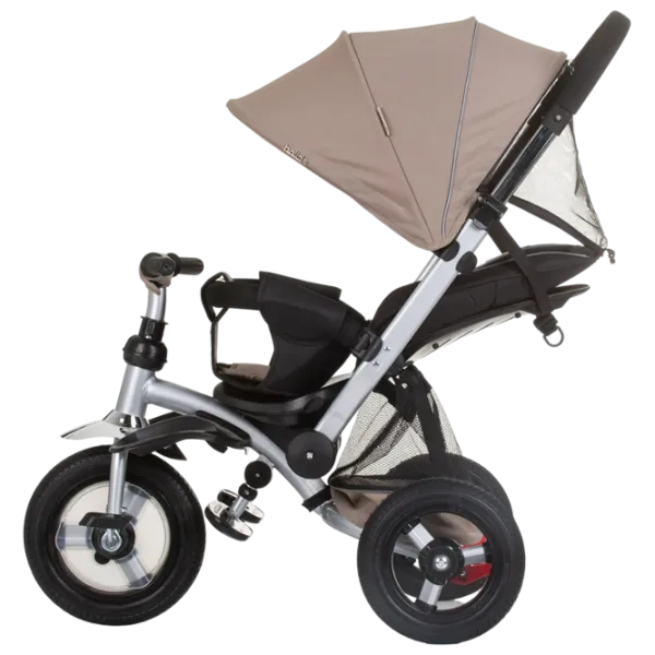 Трицикл Chipolino Bolide 25 кг / Макадамия photo 3