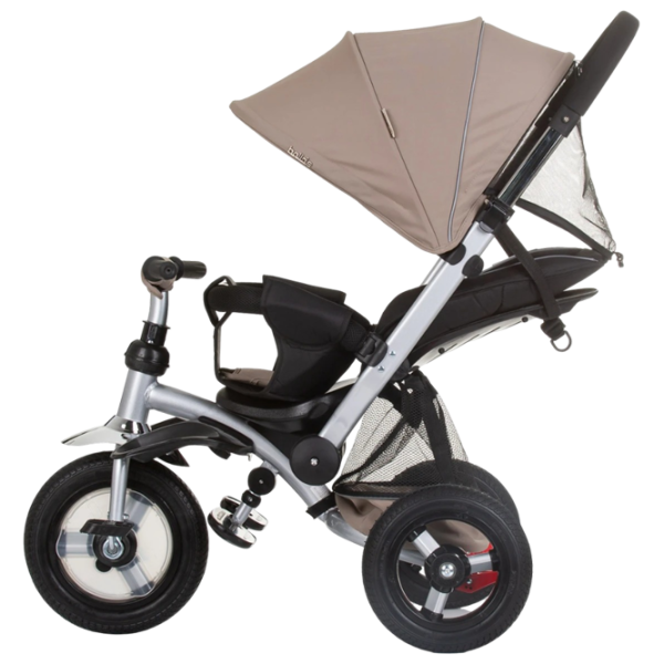Трицикл Chipolino Bolide 25 кг / Макадамия photo 3