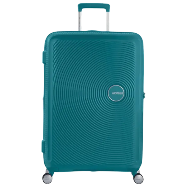 Valiză American Tourister Soundbox 110l/ Dark Green photo 1