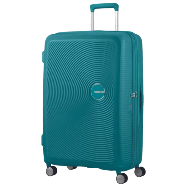 Valiză American Tourister Soundbox 110l/ Dark Green photo 2