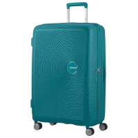 Valiză American Tourister Soundbox 110l/ Dark Green photo 2