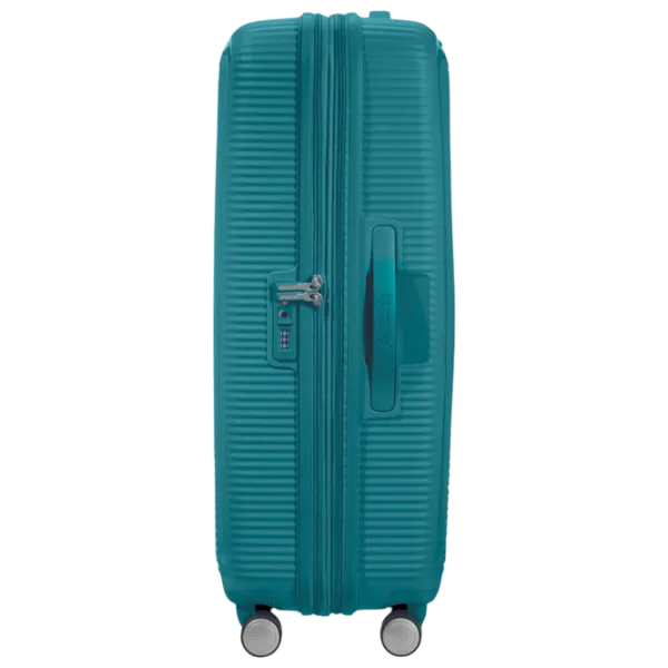 Valiză American Tourister Soundbox 110l/ Dark Green photo 3