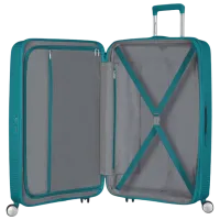 Valiză American Tourister Soundbox 110l/ Dark Green photo 5
