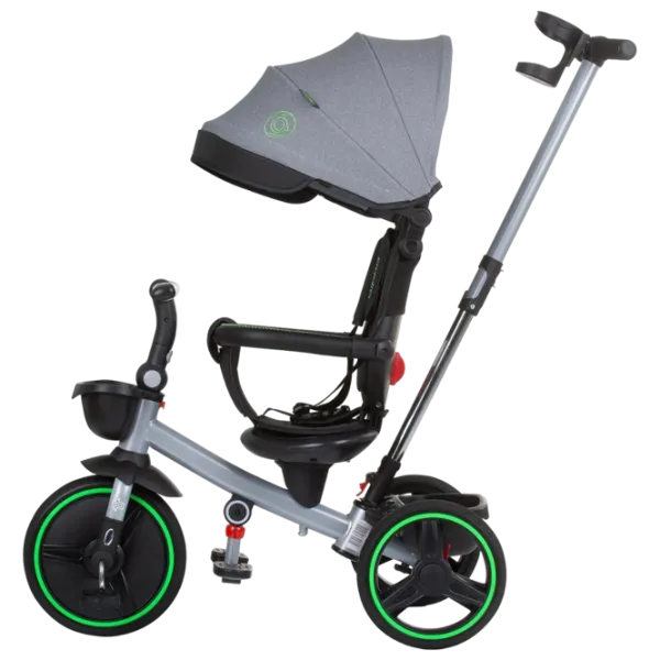 Трицикл Chipolino 360 Alpha 25 кг / Серый photo 2