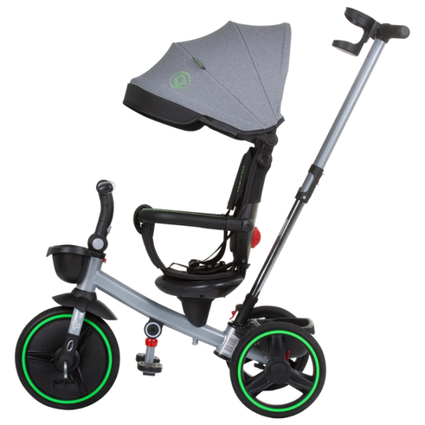Трицикл Chipolino 360 Alpha 25 кг / Серый photo 2