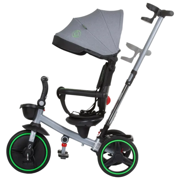 Трицикл Chipolino 360 Alpha 25 кг / Серый photo 3