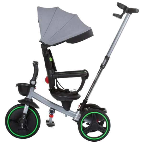 Трицикл Chipolino 360 Alpha 25 кг / Серый photo 4