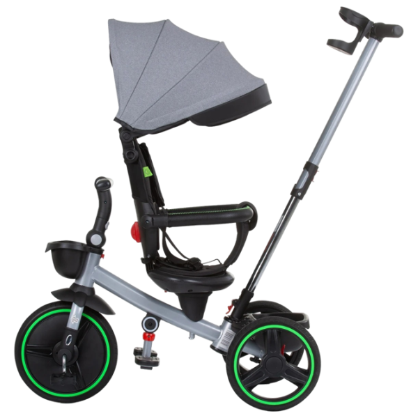 Трицикл Chipolino 360 Alpha 25 кг / Серый photo 4