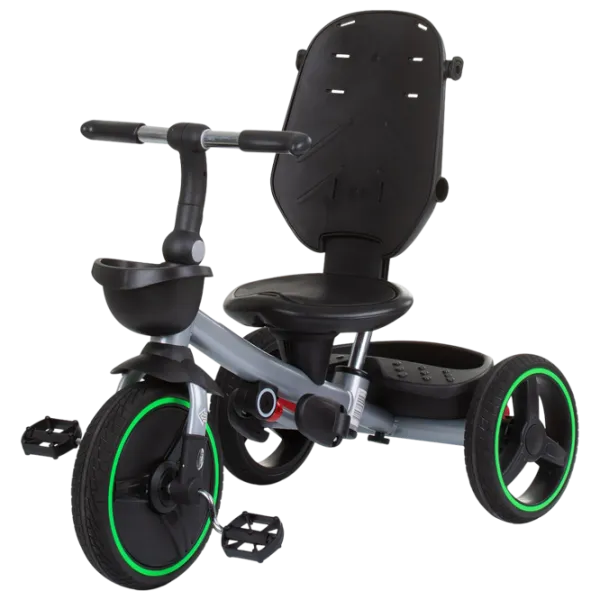 Трицикл Chipolino 360 Alpha 25 кг / Серый photo 7