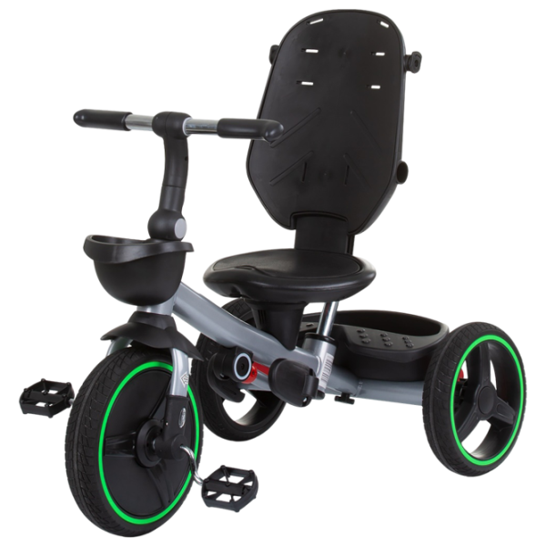 Трицикл Chipolino 360 Alpha 25 кг / Серый photo 7