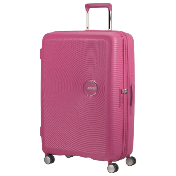 Valiză American Tourister Soundbox 110l/ Magenta Purple photo 2