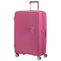 Valiză American Tourister Soundbox 110l/ Magenta Purple photo 2