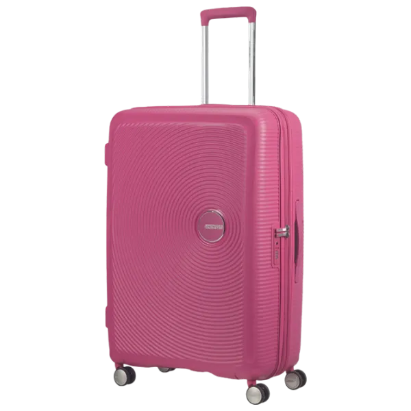 Valiză American Tourister Soundbox 110l/ Magenta Purple photo 3