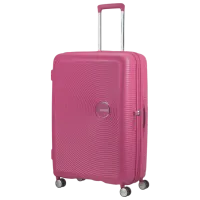 Valiză American Tourister Soundbox 110l/ Magenta Purple photo 3