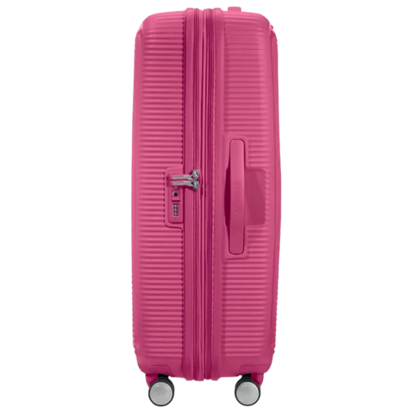 Valiză American Tourister Soundbox 110l/ Magenta Purple photo 4