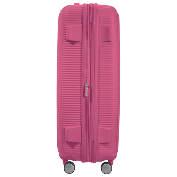 Valiză American Tourister Soundbox 110l/ Magenta Purple photo 5