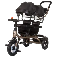 Triciclu Chipolino 2Play 50 kg / Obsidian
