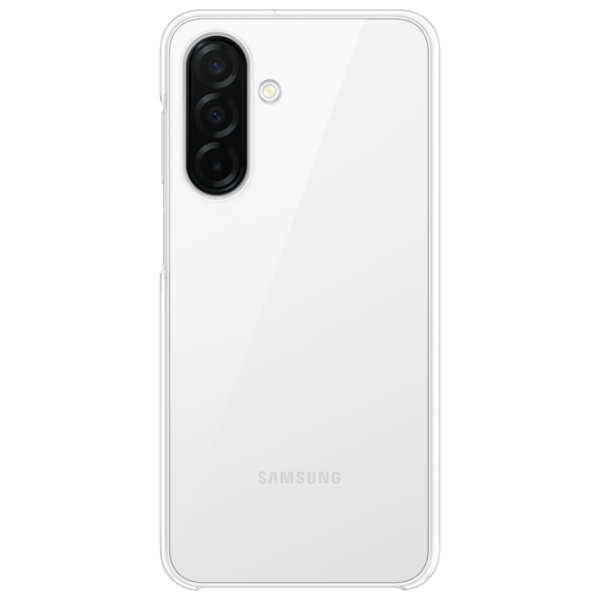 Husă pentru smartphone Samsung Galaxy A26 5G Samsung / Back / TPU / Transparent photo 1 Husă pentru smartphone Samsung Galaxy A26 5G Samsung / Back / TPU / Transparent photo 1