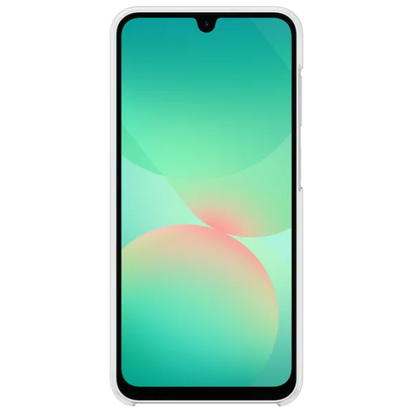 Husă pentru smartphone Samsung Galaxy A26 5G Samsung / Back / TPU / Transparent photo 2 Husă pentru smartphone Samsung Galaxy A26 5G Samsung / Back / TPU / Transparent photo 2