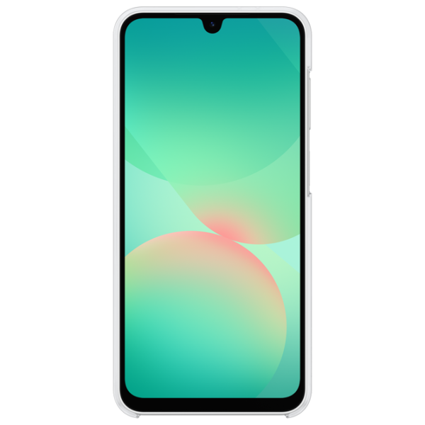 Husă pentru smartphone Samsung Galaxy A26 5G Samsung / Back / TPU / Transparent photo 2 Husă pentru smartphone Samsung Galaxy A26 5G Samsung / Back / TPU / Transparent photo 2