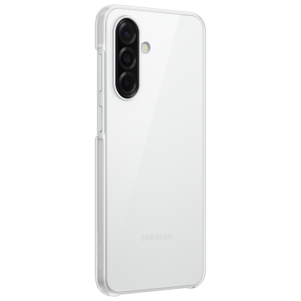 Husă pentru smartphone Samsung Galaxy A26 5G Samsung / Back / TPU / Transparent photo 3 Husă pentru smartphone Samsung Galaxy A26 5G Samsung / Back / TPU / Transparent photo 3