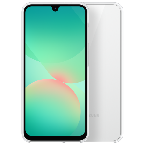 Husă pentru smartphone Samsung Galaxy A26 5G Samsung / Back / TPU / Transparent photo 5 Husă pentru smartphone Samsung Galaxy A26 5G Samsung / Back / TPU / Transparent photo 5