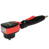 Cheie de impact pneumatică Yato YT09510  6.3 bar / Red