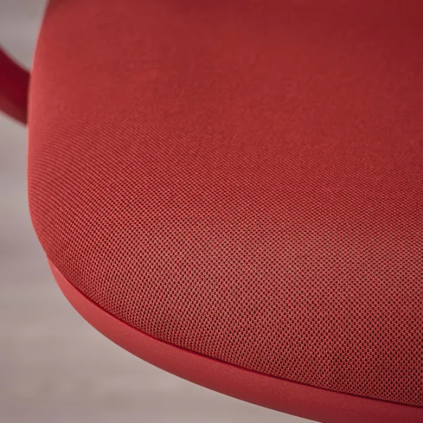 Fotoliu de birou Ikea Smorkull/Grasnas Stofă/ Red  photo 4