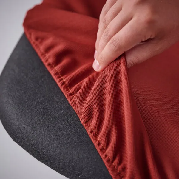 Fotoliu de birou Ikea Smorkull/Grasnas Stofă/ Red  photo 5