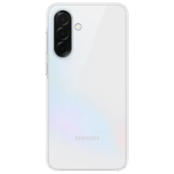 Husă pentru smartphone Samsung Galaxy A36 5G Samsung / Back / TPU / Transparent photo 1 Husă pentru smartphone Samsung Galaxy A36 5G Samsung / Back / TPU / Transparent photo 1