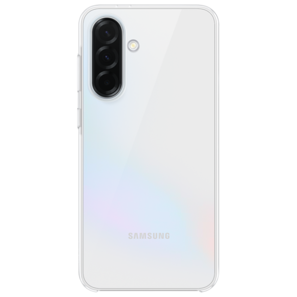 Husă pentru smartphone Samsung Galaxy A36 5G Samsung / Back / TPU / Transparent photo 1 Husă pentru smartphone Samsung Galaxy A36 5G Samsung / Back / TPU / Transparent photo 1
