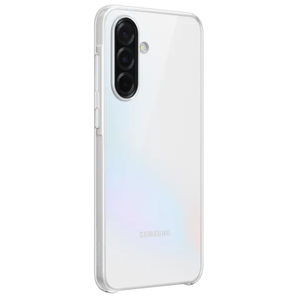 Husă pentru smartphone Samsung Galaxy A36 5G Samsung / Back / TPU / Transparent photo 3 Husă pentru smartphone Samsung Galaxy A36 5G Samsung / Back / TPU / Transparent photo 3