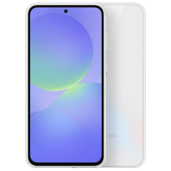 Husă pentru smartphone Samsung Galaxy A36 5G Samsung / Back / TPU / Transparent photo 4 Husă pentru smartphone Samsung Galaxy A36 5G Samsung / Back / TPU / Transparent photo 4