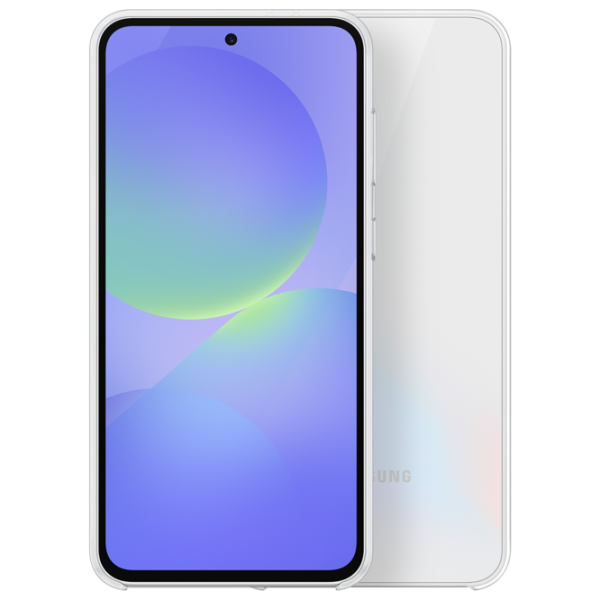 Husă pentru smartphone Samsung Galaxy A36 5G Samsung / Back / TPU / Transparent photo 4 Husă pentru smartphone Samsung Galaxy A36 5G Samsung / Back / TPU / Transparent photo 4