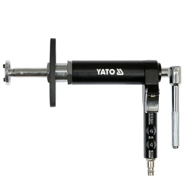 Пневматический сепаратор Yato YT06711  8 бар / Металлик photo 1
