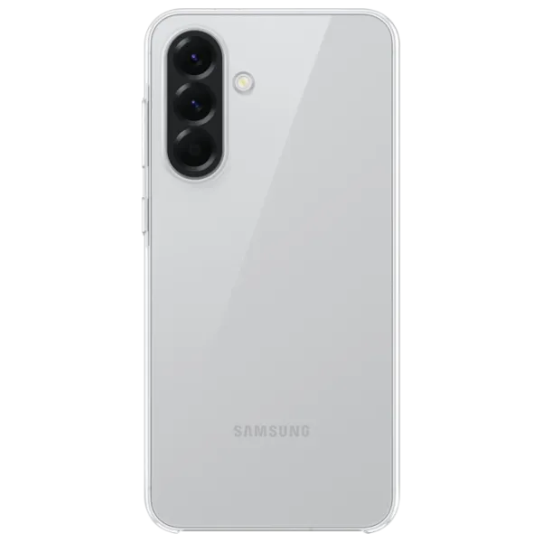 Husă pentru smartphone Samsung Galaxy A56 5G Samsung / Back / TPU / Transparent photo 1 Husă pentru smartphone Samsung Galaxy A56 5G Samsung / Back / TPU / Transparent photo 1