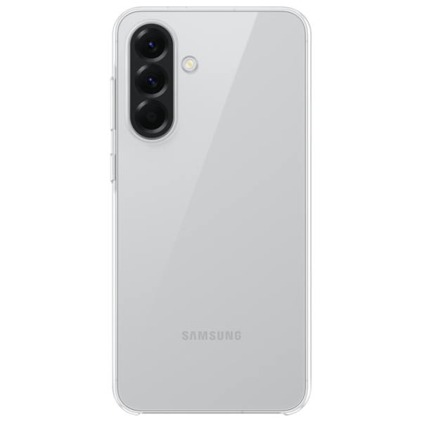 Husă pentru smartphone Samsung Galaxy A56 5G Samsung / Back / TPU / Transparent photo 1 Husă pentru smartphone Samsung Galaxy A56 5G Samsung / Back / TPU / Transparent photo 1